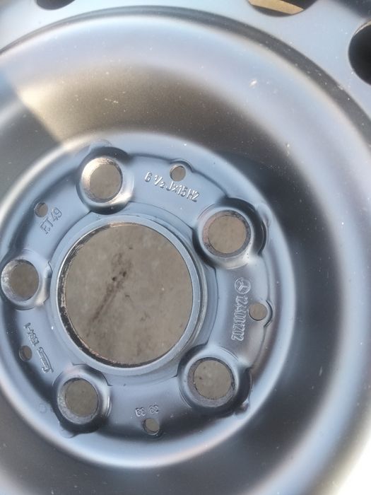 Мерседес диски 15