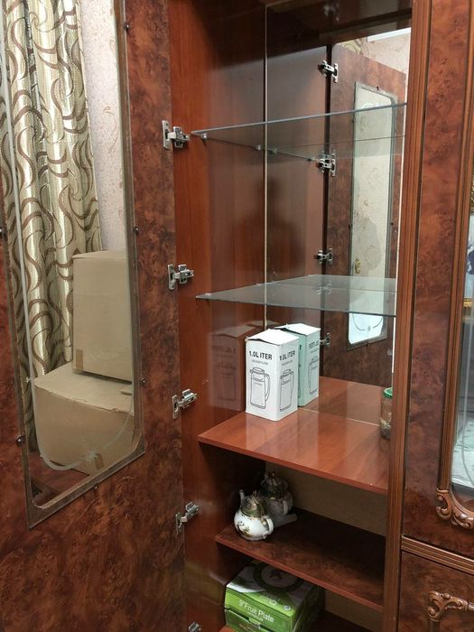 Продается стенка, горка в хорошем состоянии