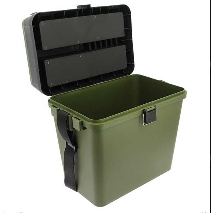 Куфар стол NGT Session Seat Box