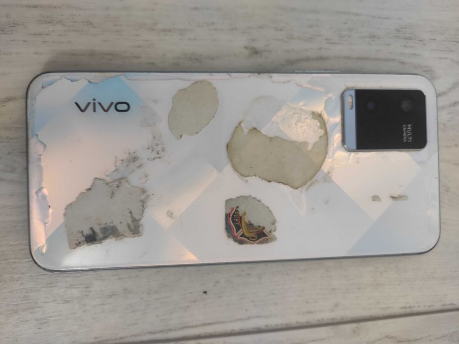 Виво на запчасти