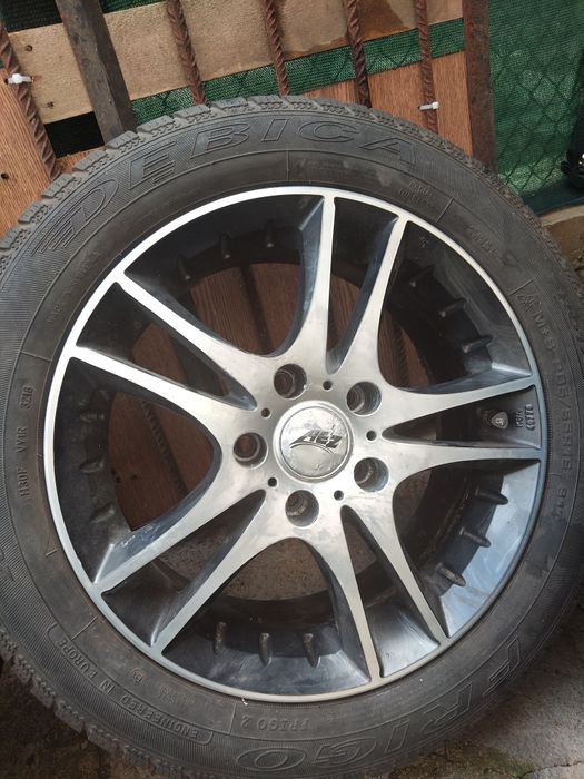 Джанти 16ки 5х114,3 67.1 с втулки ет. 40. 7j