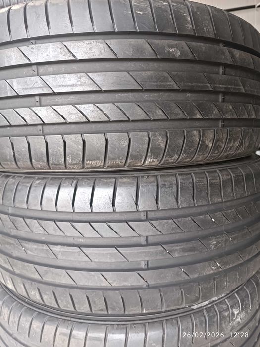 2бр.летни гуми 225/45/19 Kumho