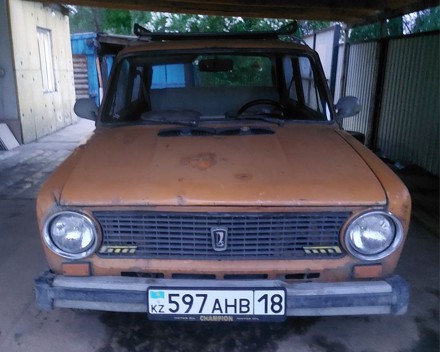 Продам ВАЗ 2101 торг