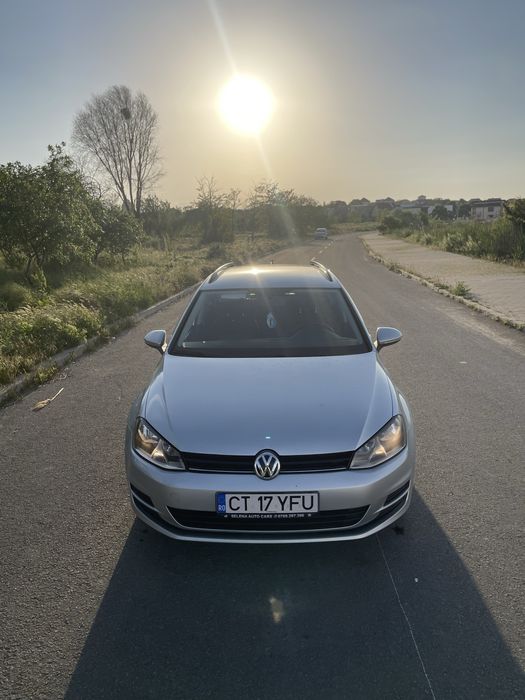 Volkswagen  golf 7 break