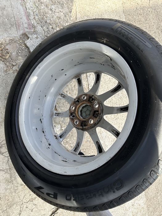 Jante BMW 5x120 X3 F25 225 60 17 / Seria 3 E90 F30