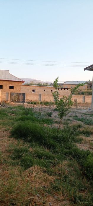 УЙ СОУЙ СОТИЛАДИ 
учаска турар жой докуметальный 12 сотих, сув, газ, э