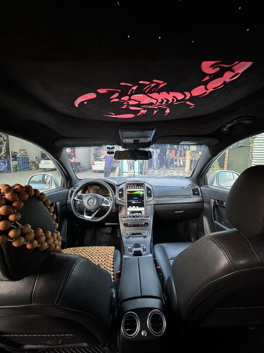 Captiva xolati yaxshi