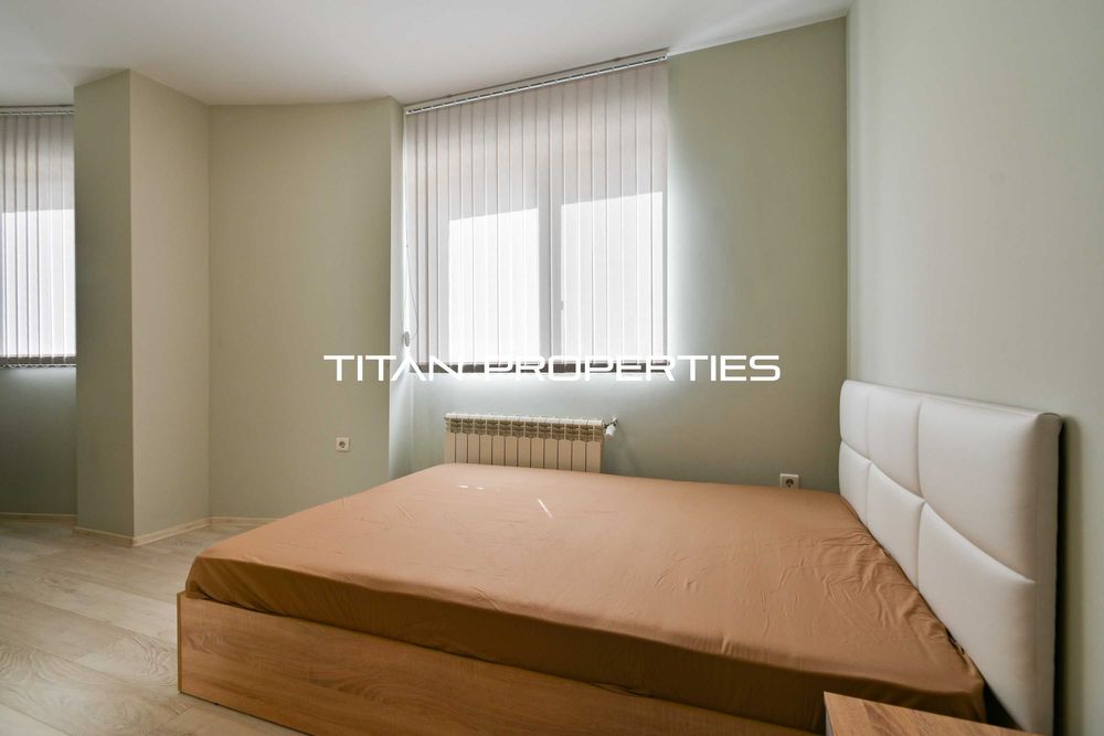 Дава се под наем Тристаен апартамент в София, Манастирски ливади - 97 кв.м за 816 € - Снимка #8