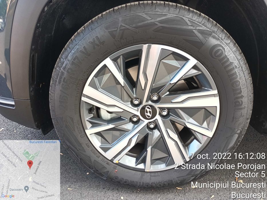 Anvelope vara Continetal ECO Contact 6 2015/65 R17