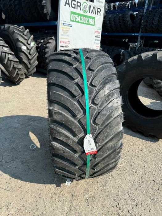 Anvelope noi radiale 560/60R22.5 marca ALLIANCE de remorca