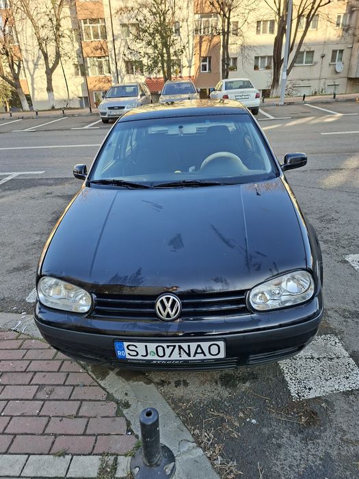 VW Golf 4. 1.9 TDI an 2000 - ITP valabil, revizie facuta