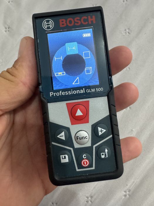 Laser Bosch profesional GLM 500
