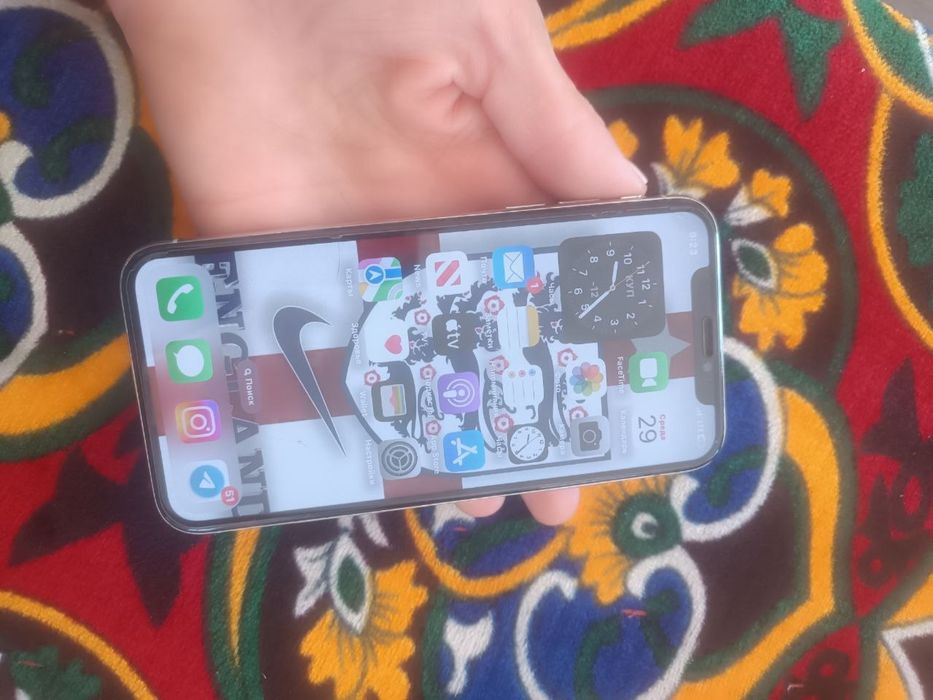 iPhone x smartfoni