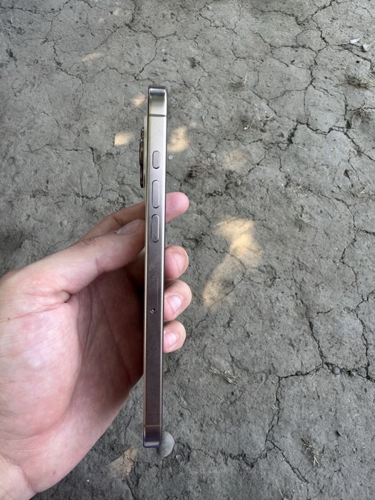 Iphone 16 pro max 512