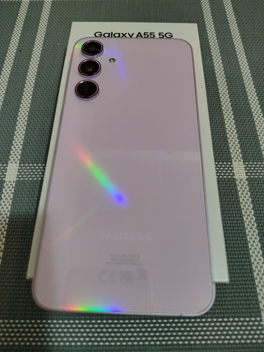 Vând Samsung A55 5G