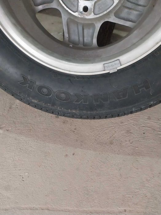 Roata rezervă  pentru Kia