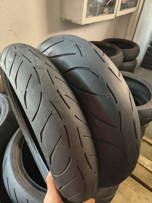 Metzeler Sportec M7RR 160/120