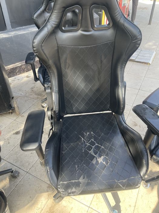 Кресло геймерское
