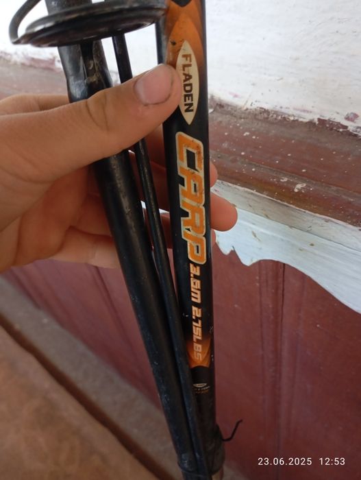 Vând bat te pescuit