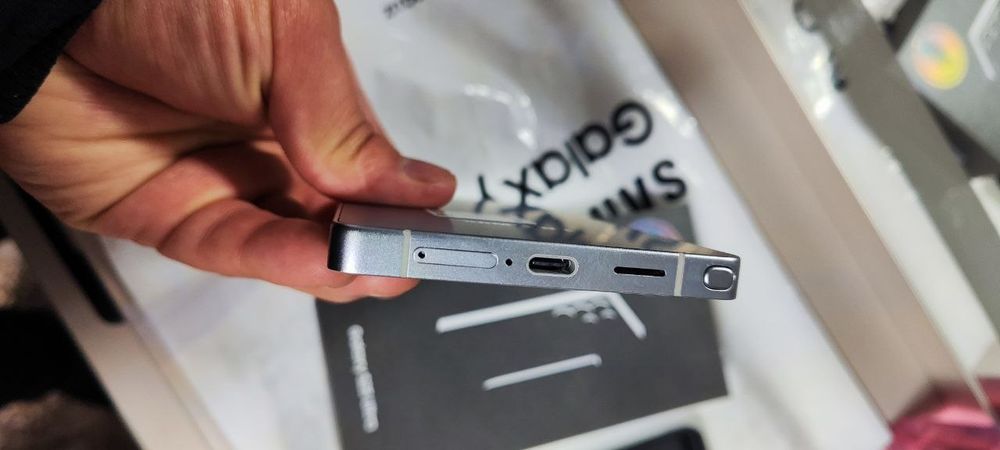 Samsung s25 ultra 12/256gb