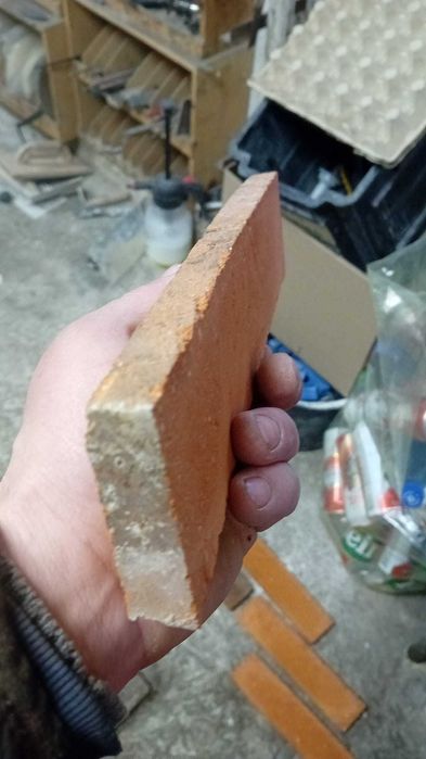 Caramida  , felii din caramizi vechi ( antichizate )