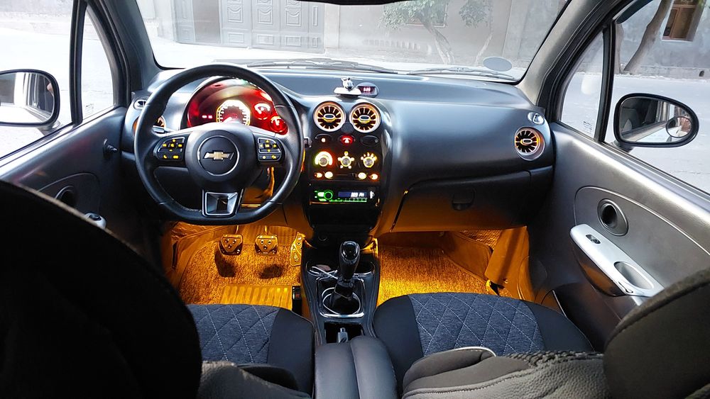 Arenda Matiz best bowiga 1000 undan kami yo