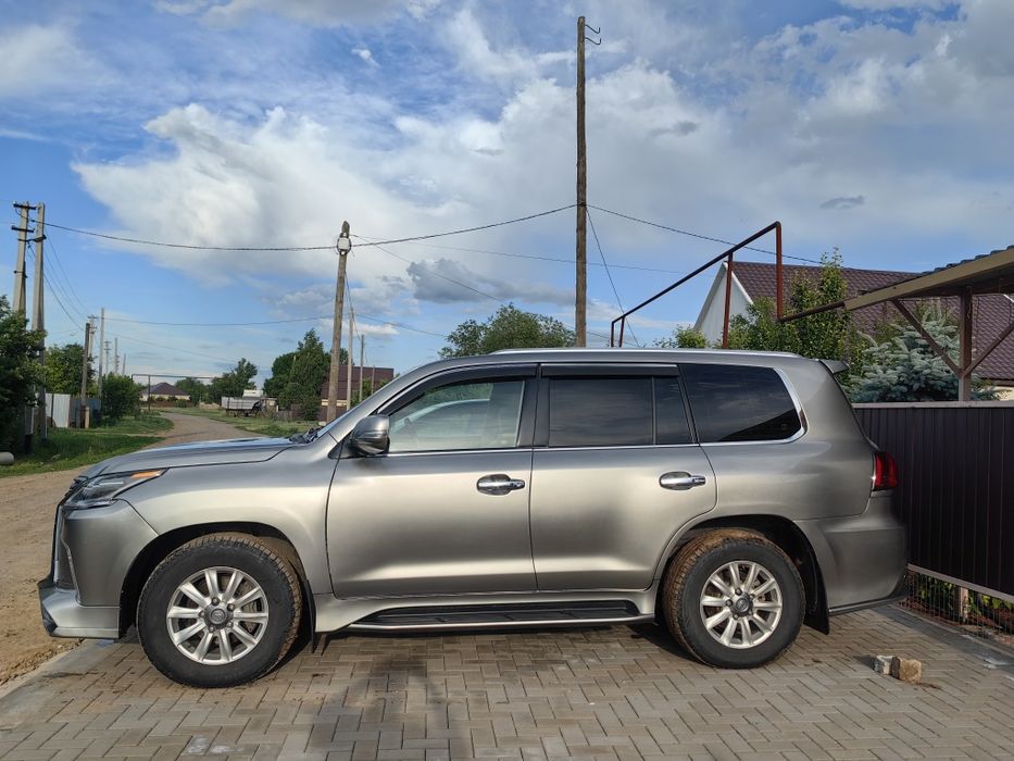 Оригинальные диски R18, Lexus LX470, LX570, land cruiser 100, 200