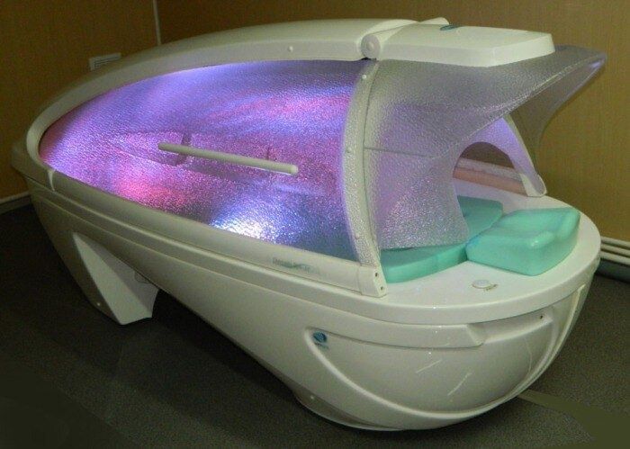 Spa капсула  гидро
