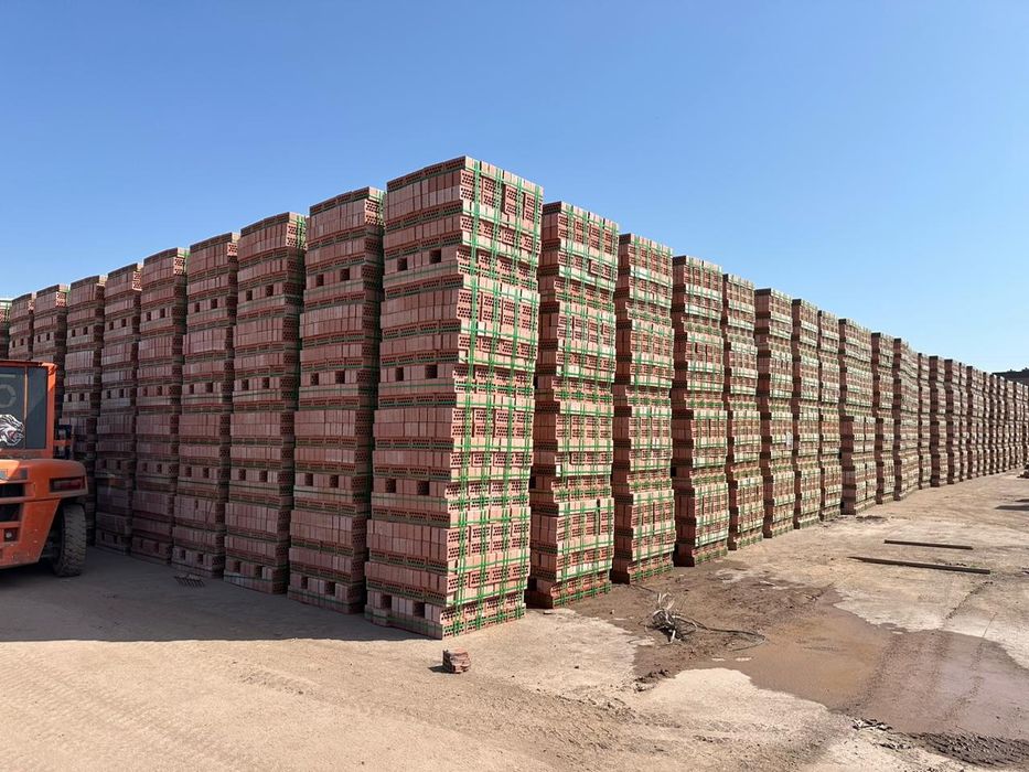 Кирпич полуторный оптом с завода