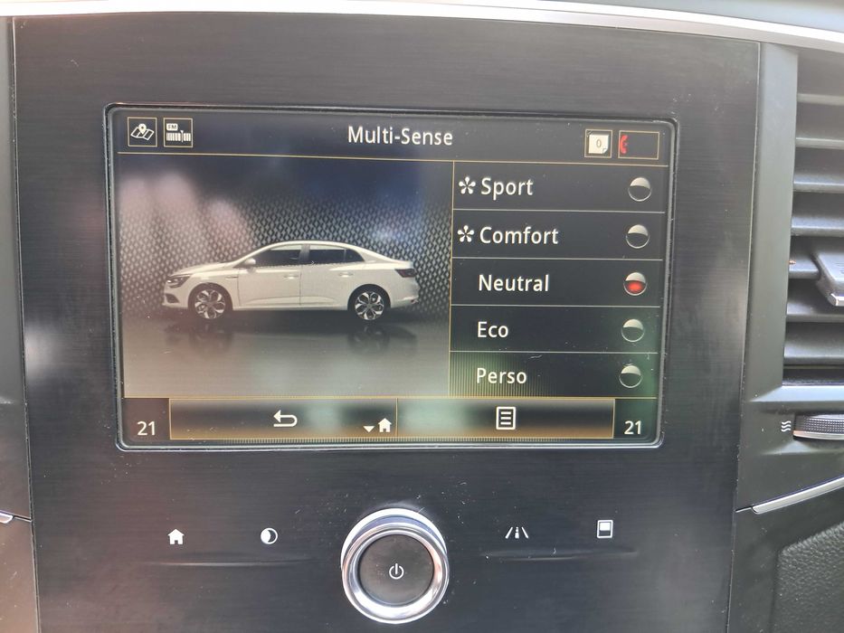 Renault Megane 1.5 Автоматик СПЕШНО