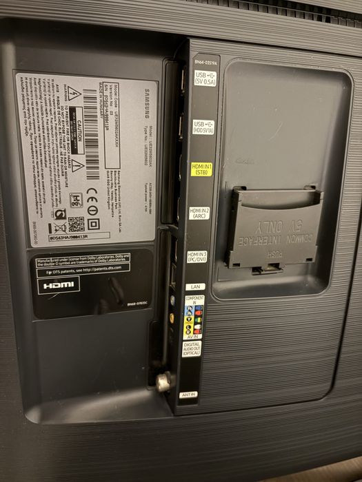 TV Samsung Smart 32 inch (80 cm)