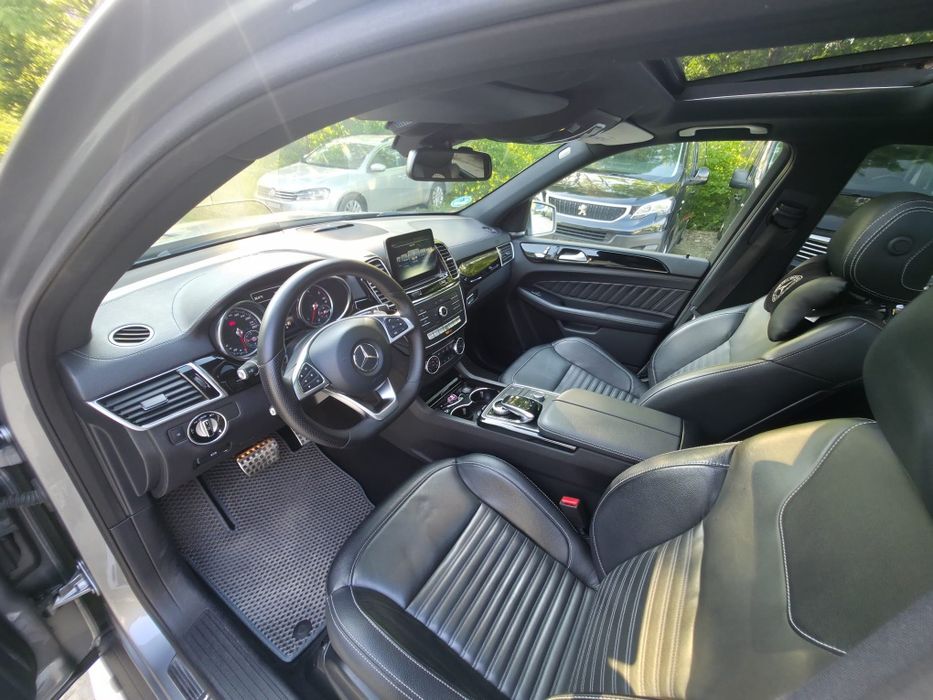 Mercedes-Benz GLE350  4MATIC AMG | Full LED | Harman Kardon | Piele |