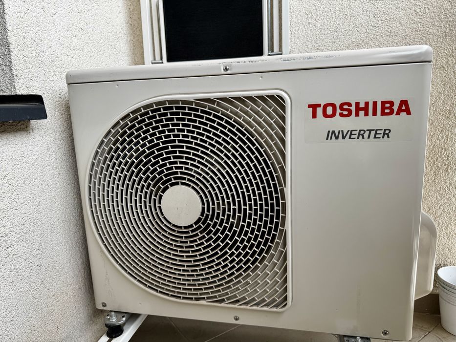Гаранционен Климатик Toshiba