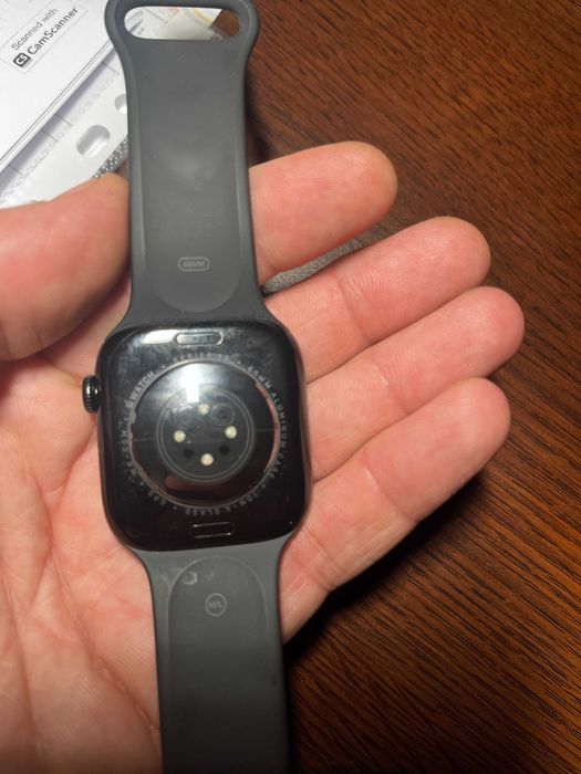 WATCH 10 46 JB AL BK SB ML GPS in garantie