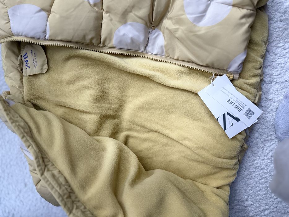 Puffer Zara-marimea 104