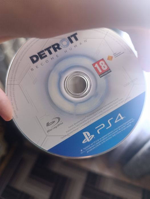 Продам Диск Ps4  Detroit