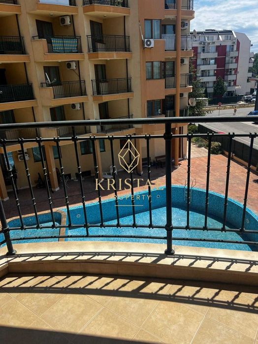 Продава се Двустаен апартамент в к.к. Слънчев бряг - 64 кв.м за 1235 €/кв.м - Снимка #13