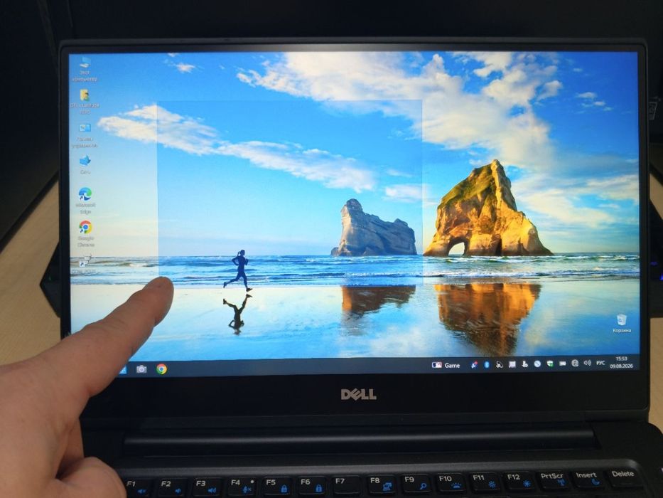 Ноутбук Dell Latitude 7370