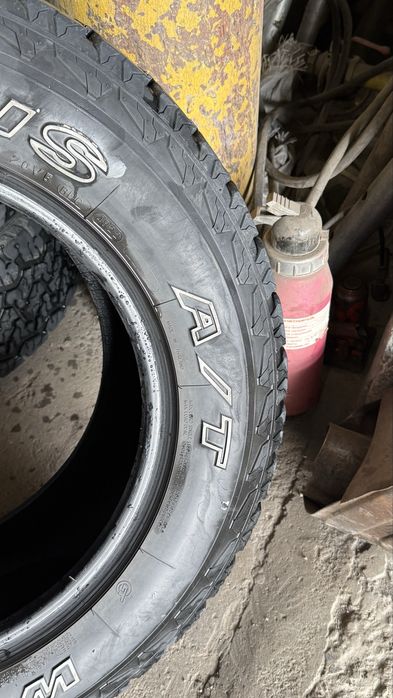 Резина LT 265 , 60, R18