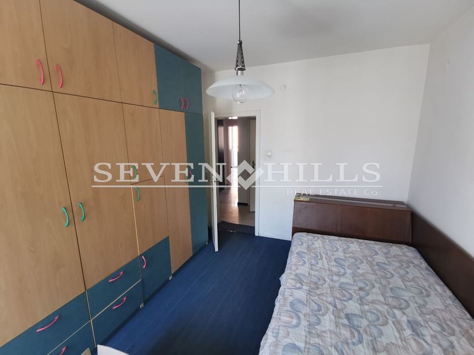 Дава се под наем Тристаен апартамент в Пловдив, Младежки Хълм - 100 кв.м за 600 € - Снимка #9