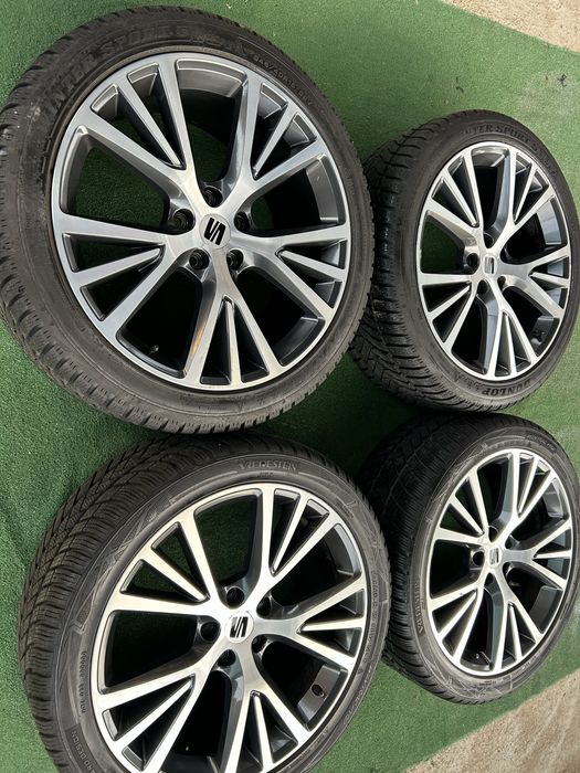 5x112 19 оргинални seat skoda
