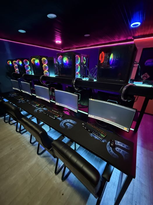 Game club 10 talik full komplekt komputer | mebel loft | kreslo