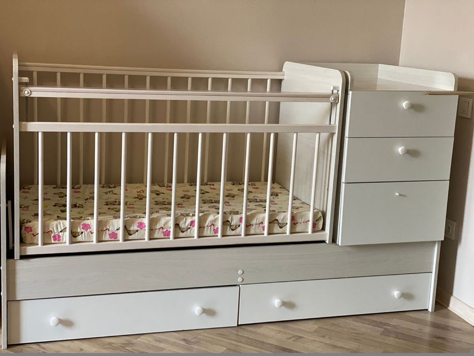 Кровать детская