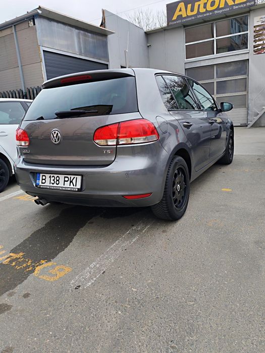Volkswagen Golf 6