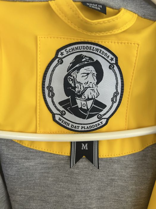 Schmuddelwedda унисекс дъждобран - перфектен