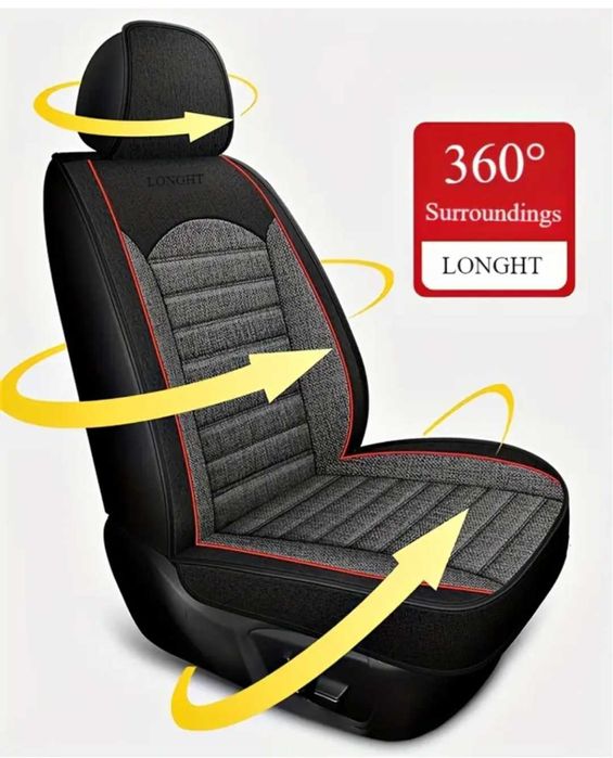 Huse scaune auto universale - calitate superioara