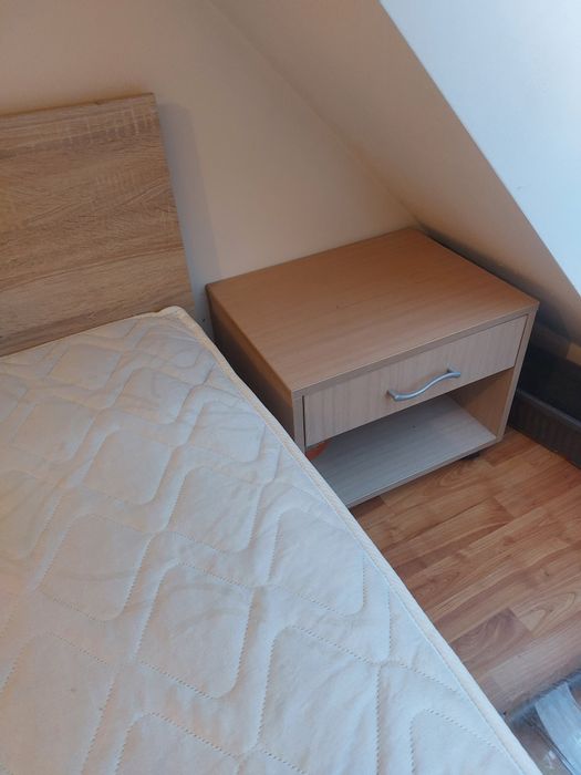 Спалня с повдигащ механизъм  160/200