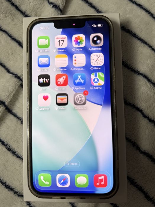 Iphone 14 256гб