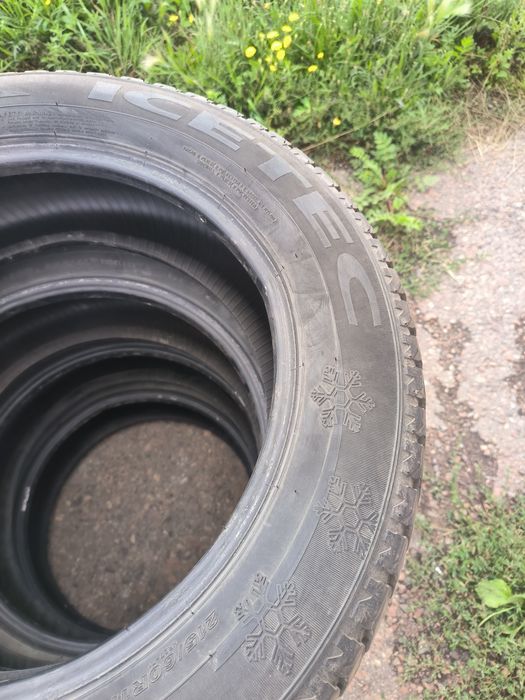 Продам резину r17