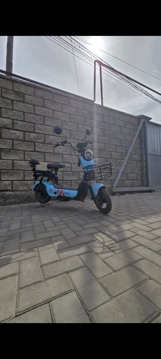 Продам электроскутер